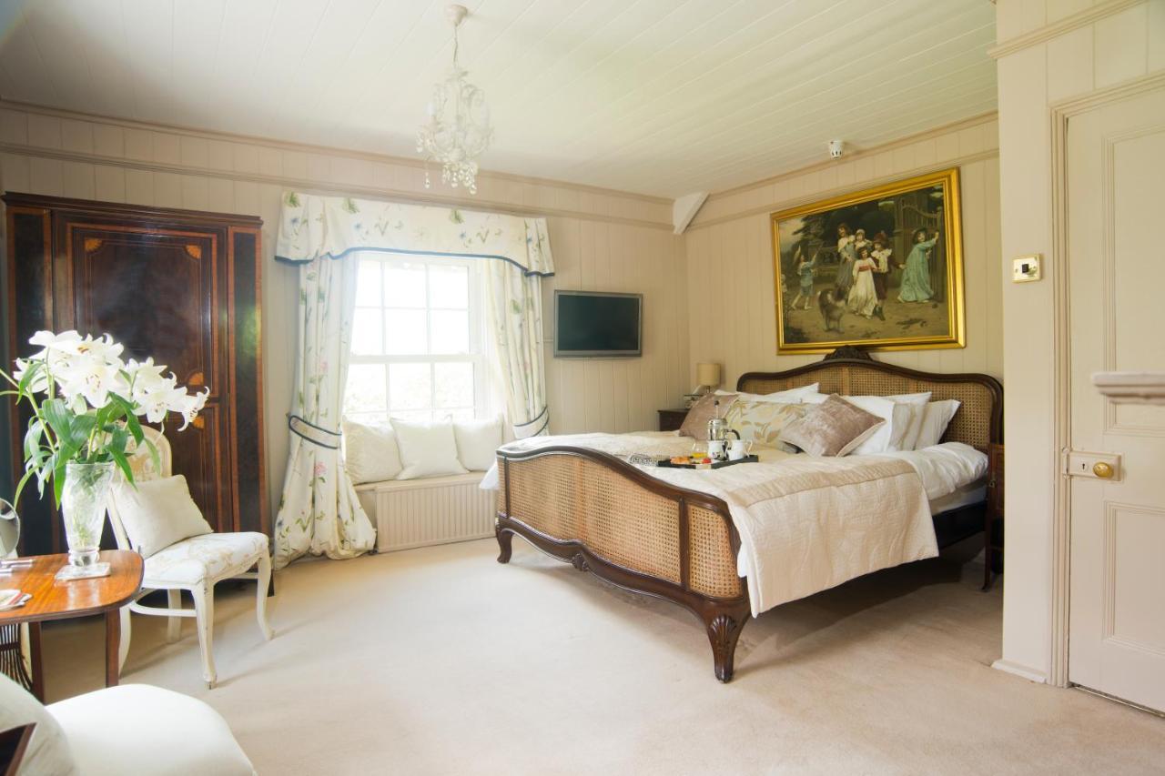옐버턴 Wydemeet B&B 외부 사진